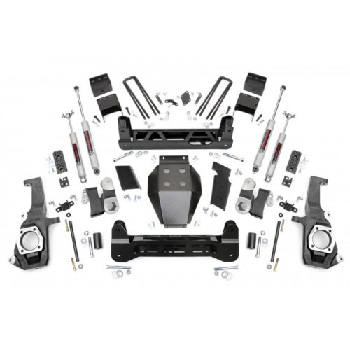 Zestaw zawieszenia Rough Country Lift 5″