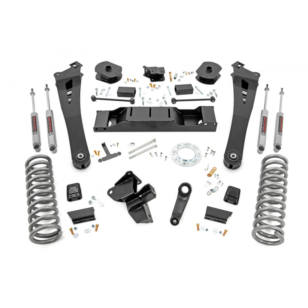 Zestaw zawieszenia Rough Country Lift 5"