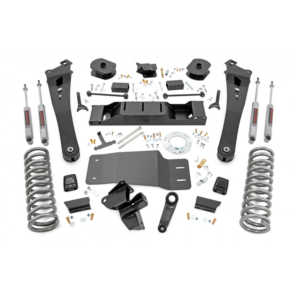 Zestaw zawieszenia Rough Country Lift 5"