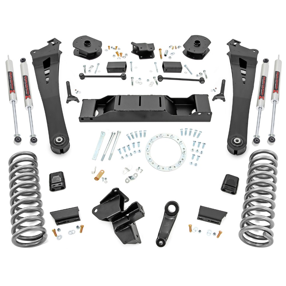 Zestaw zawieszenia Rough Country Lift 5"
