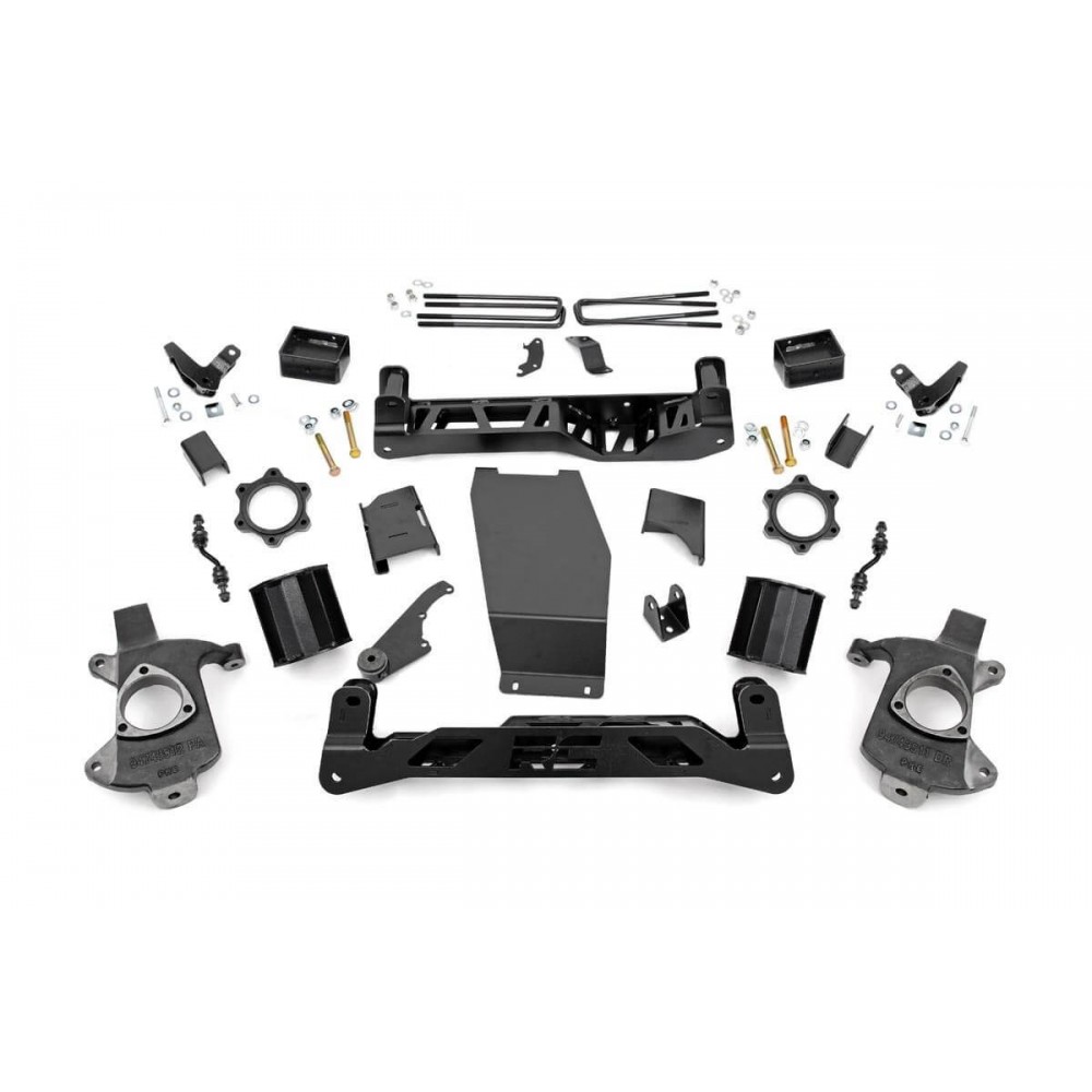 Zestaw zawieszenia Rough Country Lift 5"