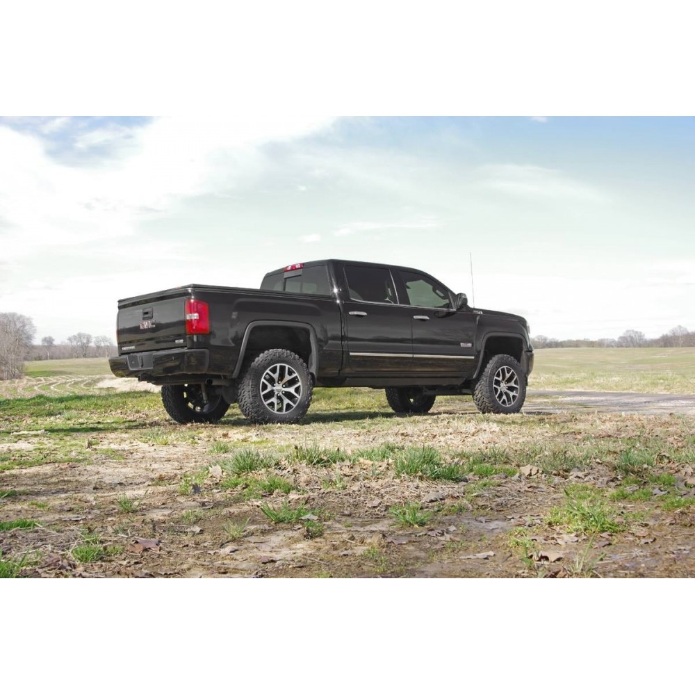 Zestaw zawieszenia Rough Country Lift 5" - obrazek 2