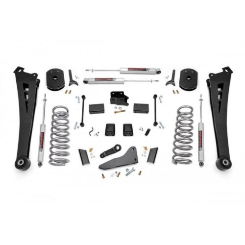 Zestaw zawieszenia Rough Country Lift 5″ Benzyna