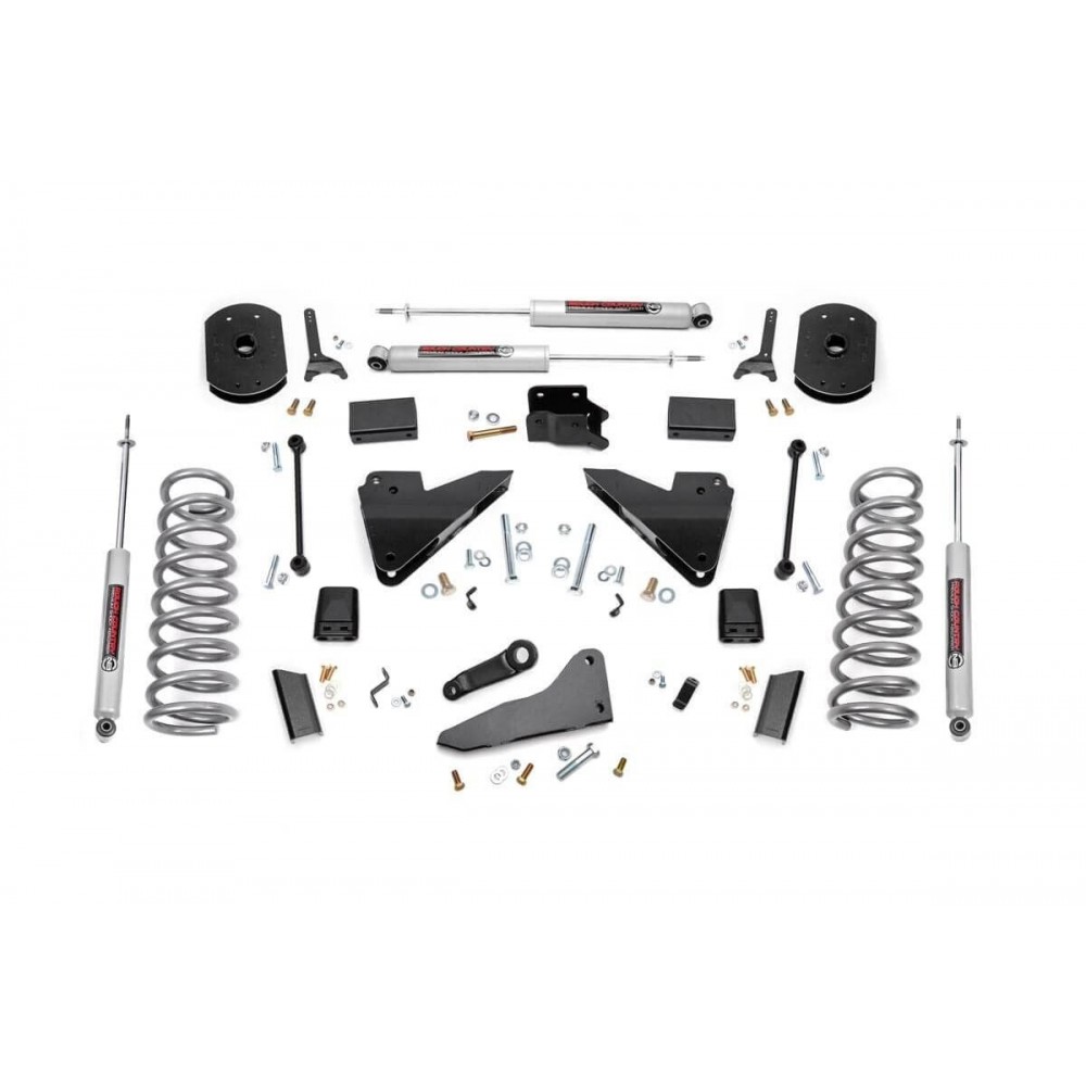 Zestaw zawieszenia Rough Country Lift 5" Benzyna