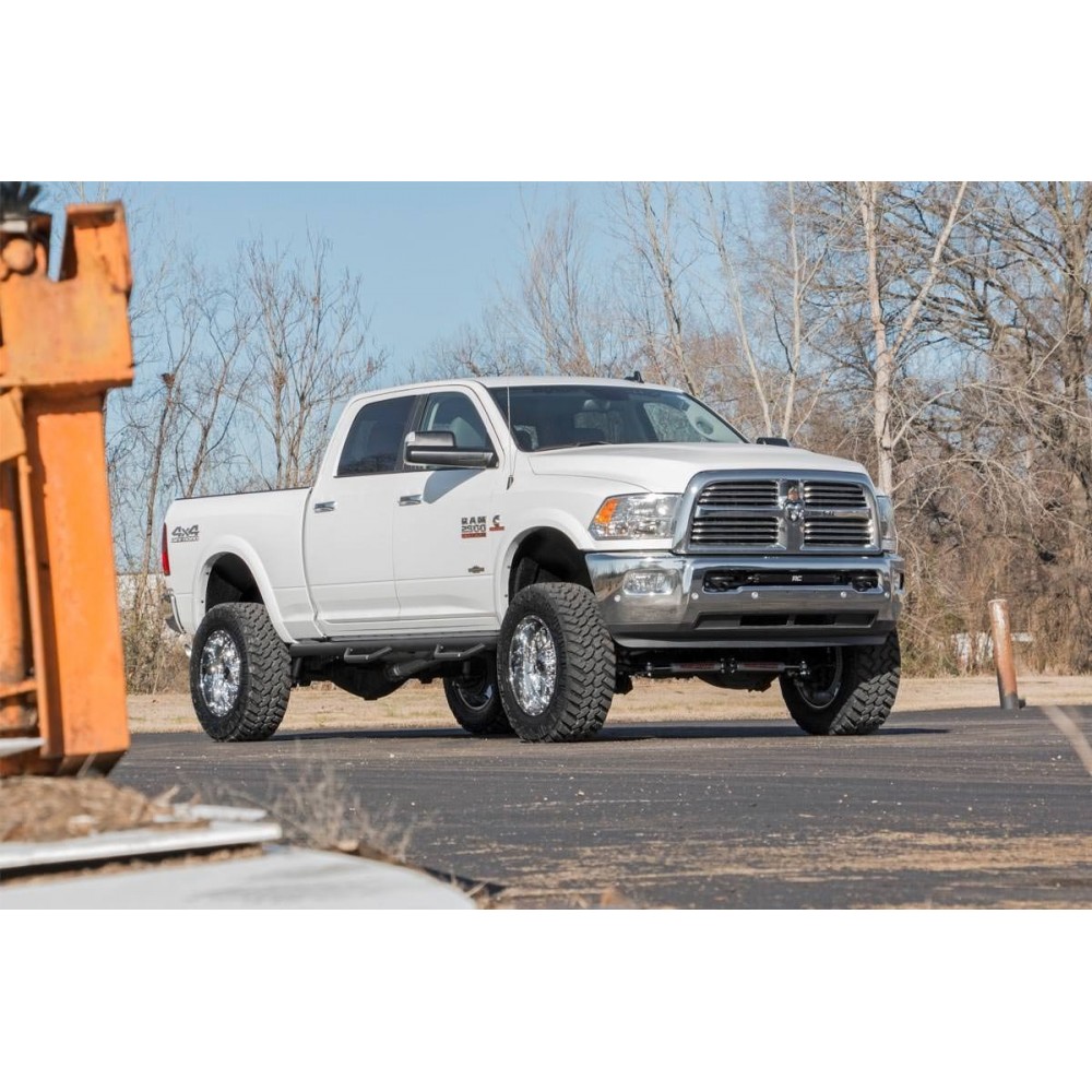Zestaw zawieszenia Rough Country Lift 5" Diesel - Image 2
