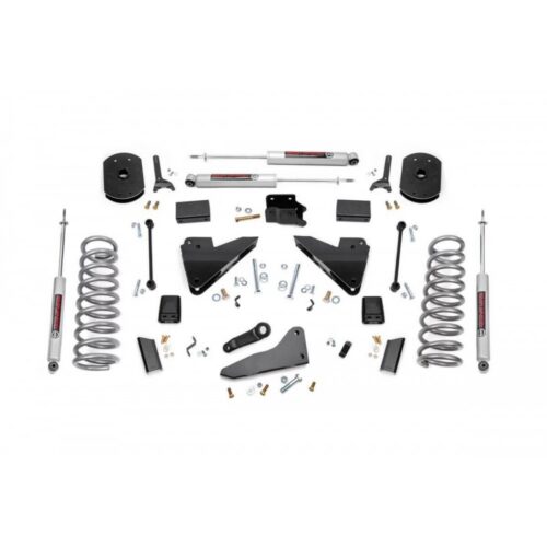 Zestaw zawieszenia Rough Country Lift 5″ Diesel