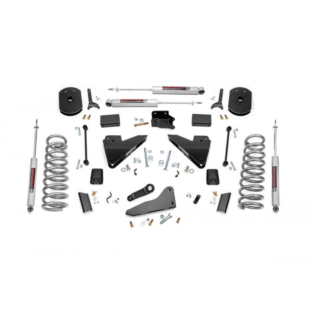 Zestaw zawieszenia Rough Country Lift 5" Diesel