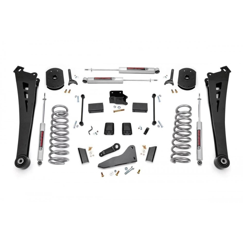 Zestaw zawieszenia Rough Country Lift 5" Diesel