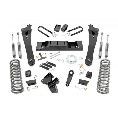 Zestaw zawieszenia Rough Country Lift 5″ Diesel