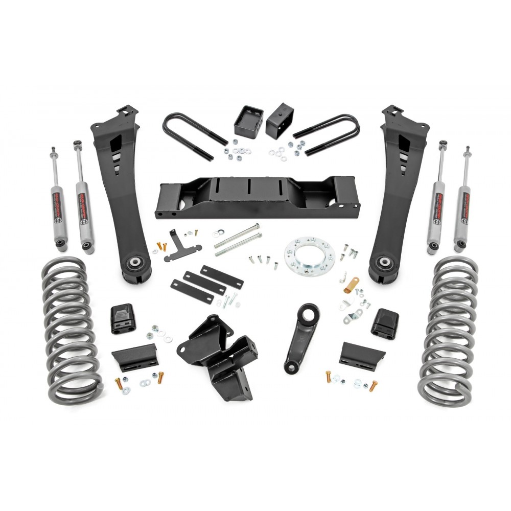 Zestaw zawieszenia Rough Country Lift 5" Diesel