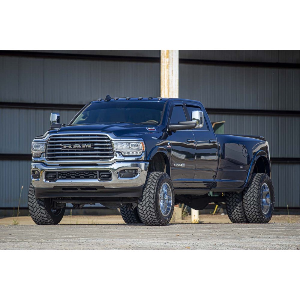 Zestaw zawieszenia Rough Country Lift 5" Diesel - obrazek 2