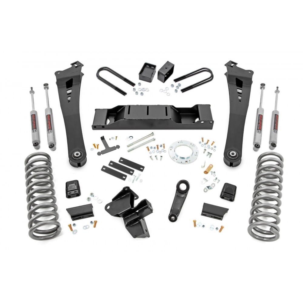 Zestaw zawieszenia Rough Country Lift 5" Diesel