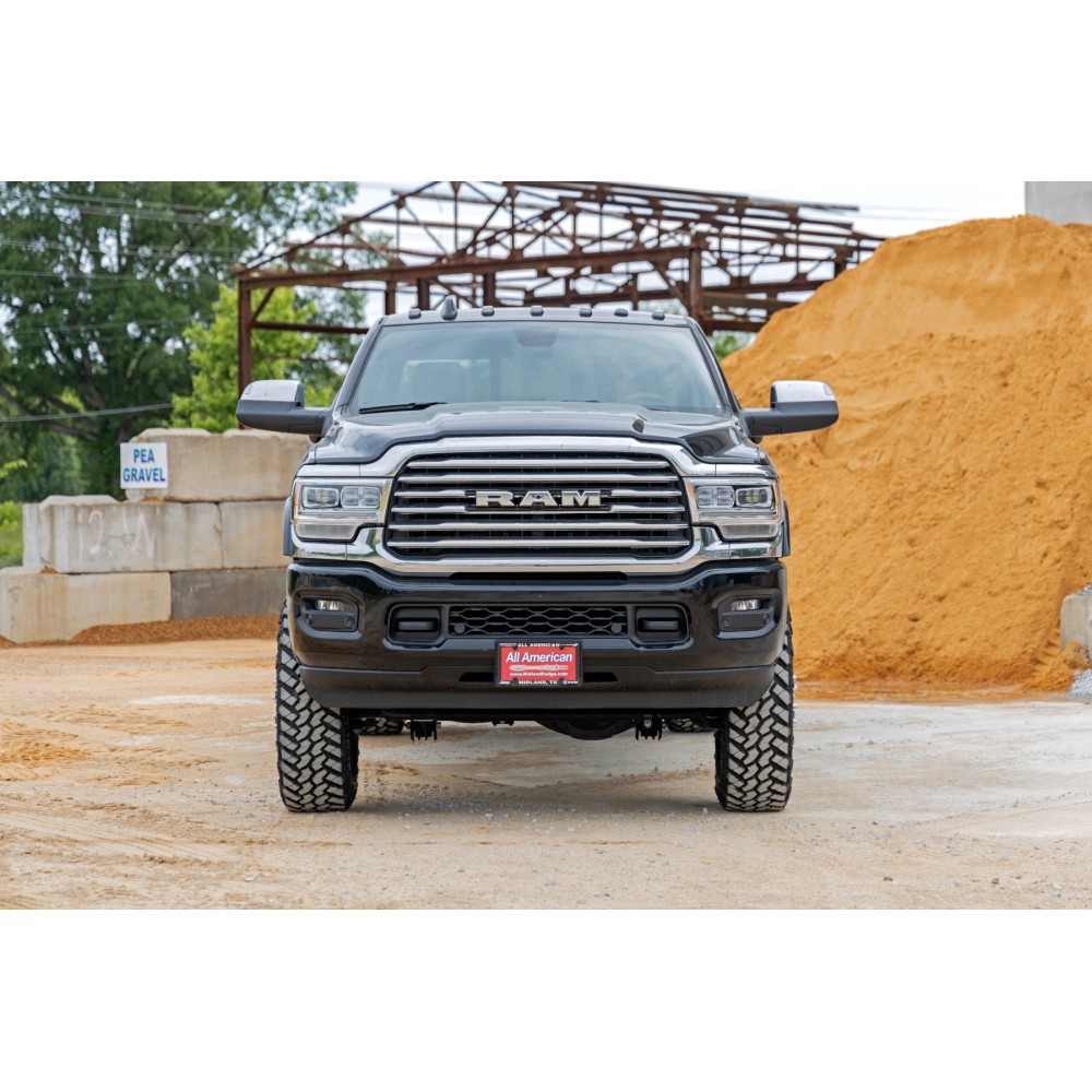 Zestaw zawieszenia Rough Country Lift 5" Diesel - obrazek 4