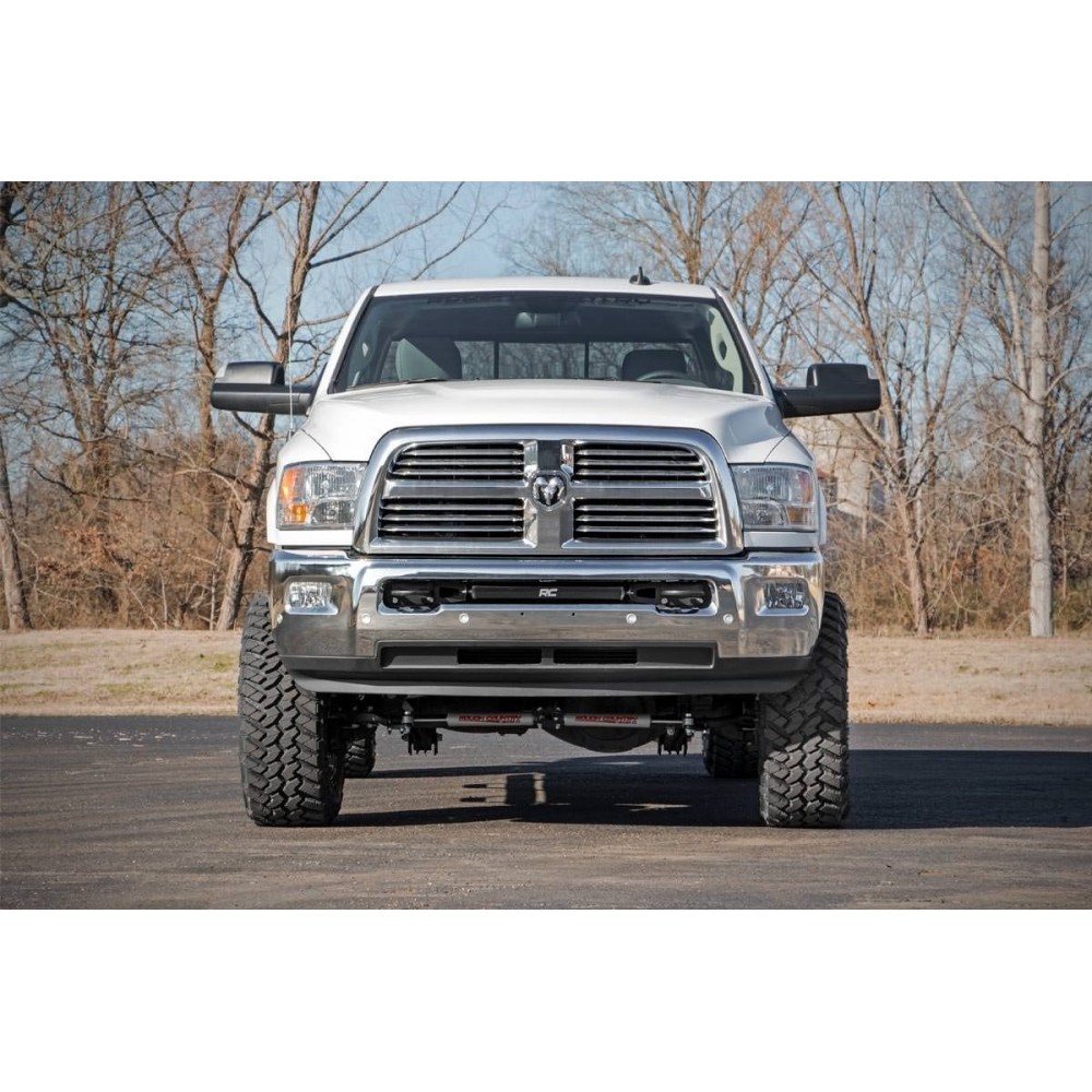 Zestaw zawieszenia Rough Country Lift 5" Diesel - Image 4