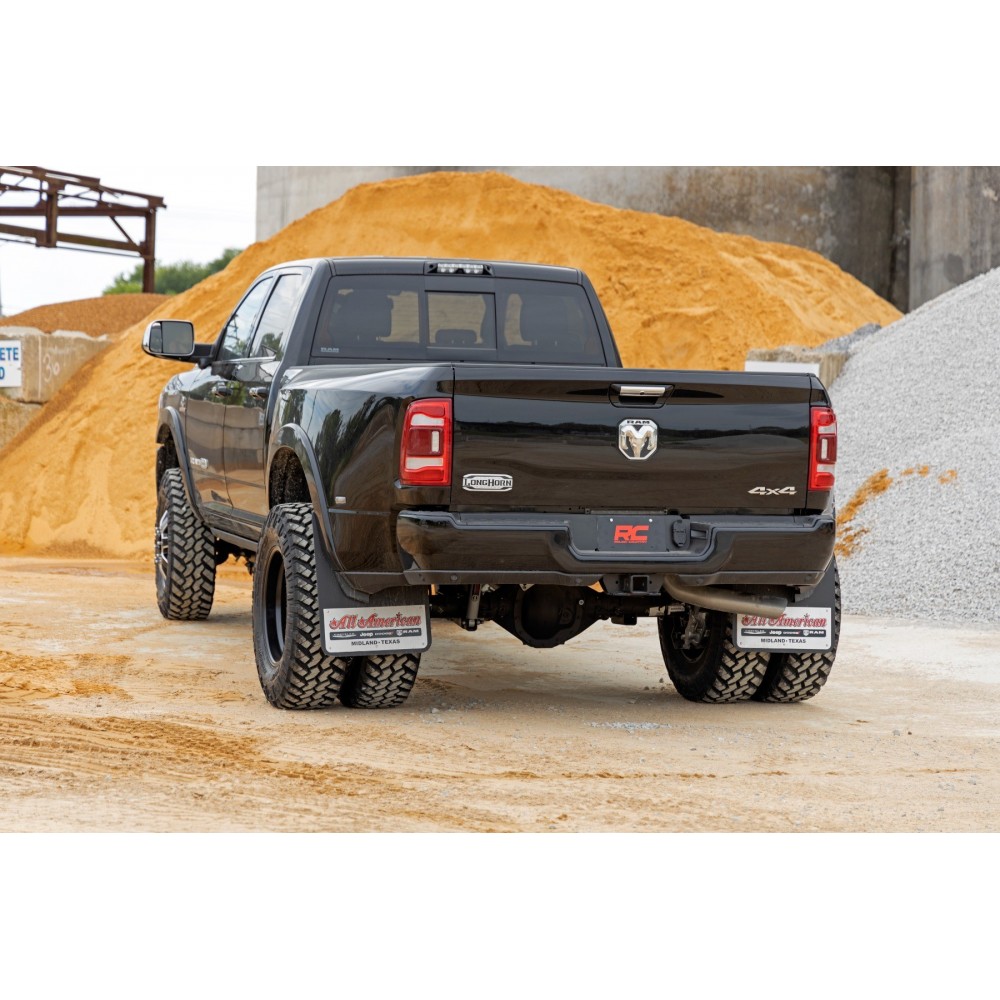 Zestaw zawieszenia Rough Country Lift 5" Diesel - obrazek 5