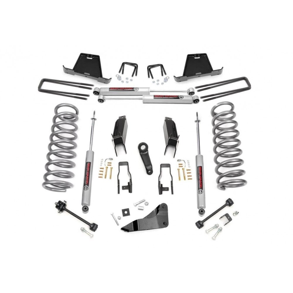 Zestaw zawieszenia Rough Country Lift 5" Diesel
