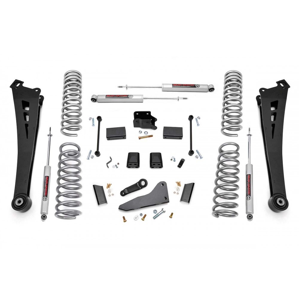 Zestaw zawieszenia Rough Country Lift 5" Diesel