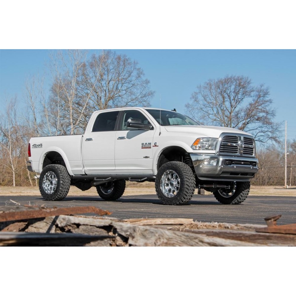 Zestaw zawieszenia Rough Country Lift 5" Diesel - obrazek 3
