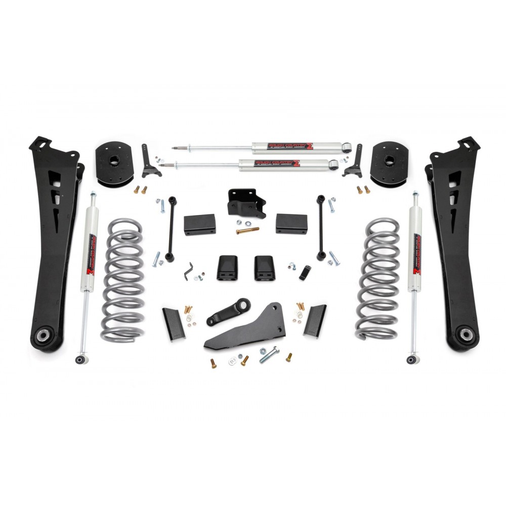 Zestaw zawieszenia Rough Country Lift 5" Diesel
