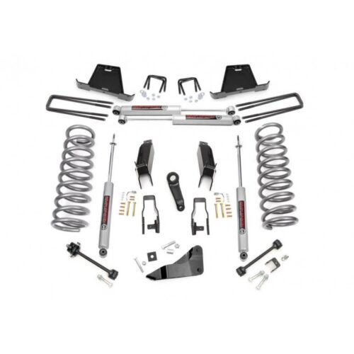 Zestaw zawieszenia Rough Country Lift 5″ Mega Cab