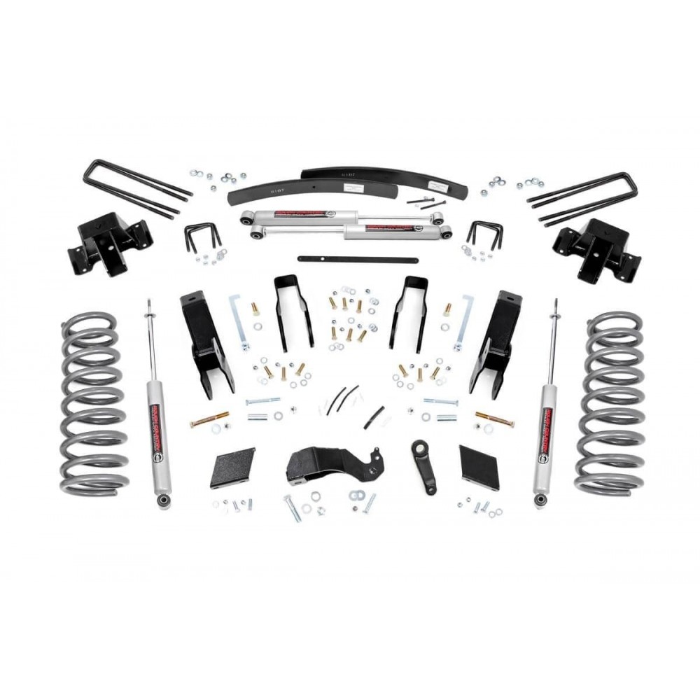 Zestaw zawieszenia Rough Country Lift 5"