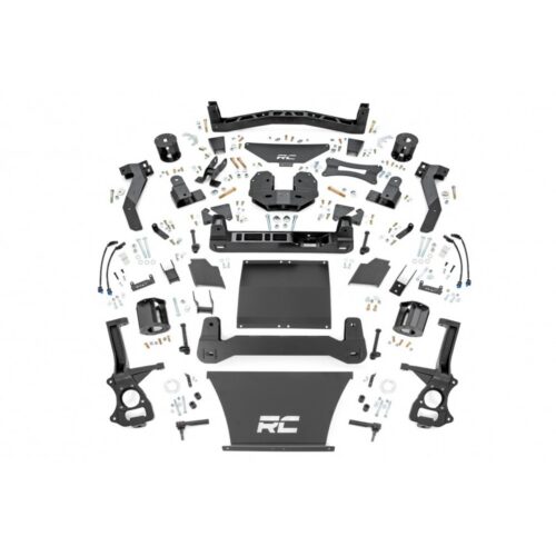 Zestaw zawieszenia Rough Country Lift 6″