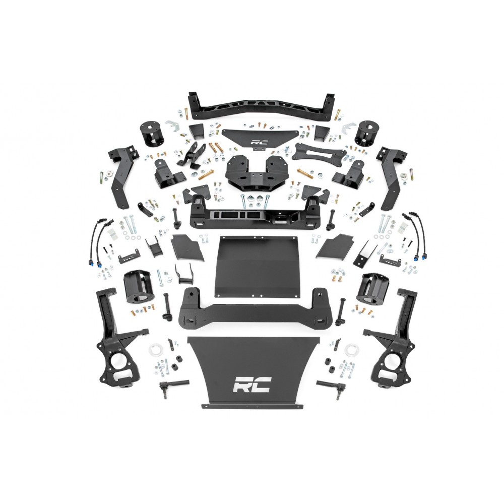Zestaw zawieszenia Rough Country Lift 6"