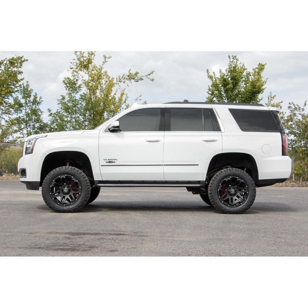 Zestaw zawieszenia Rough Country Lift 6" - obrazek 4