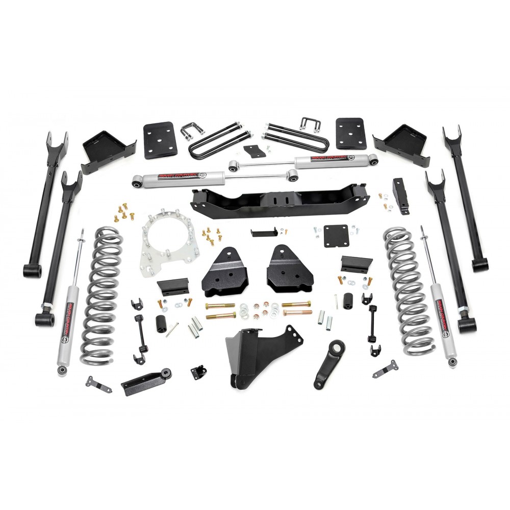 Zestaw zawieszenia Rough Country Lift 6"