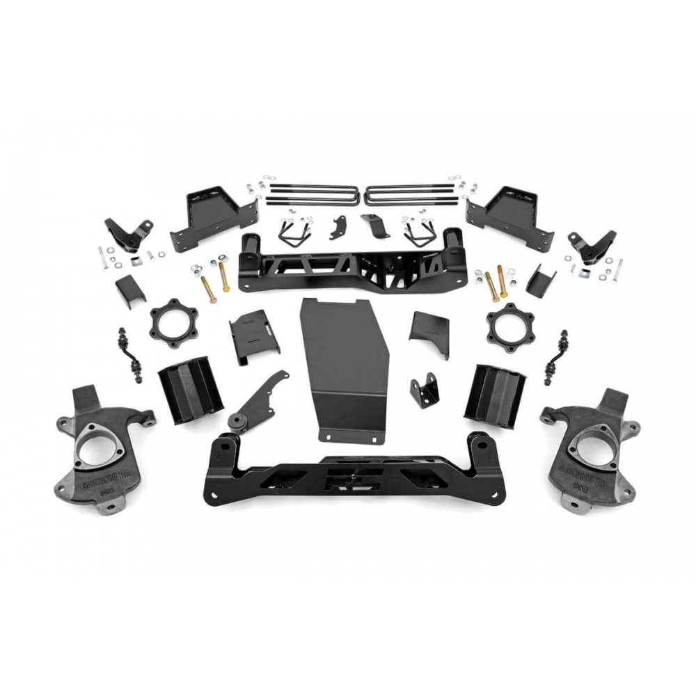 Zestaw zawieszenia Rough Country Lift 6"