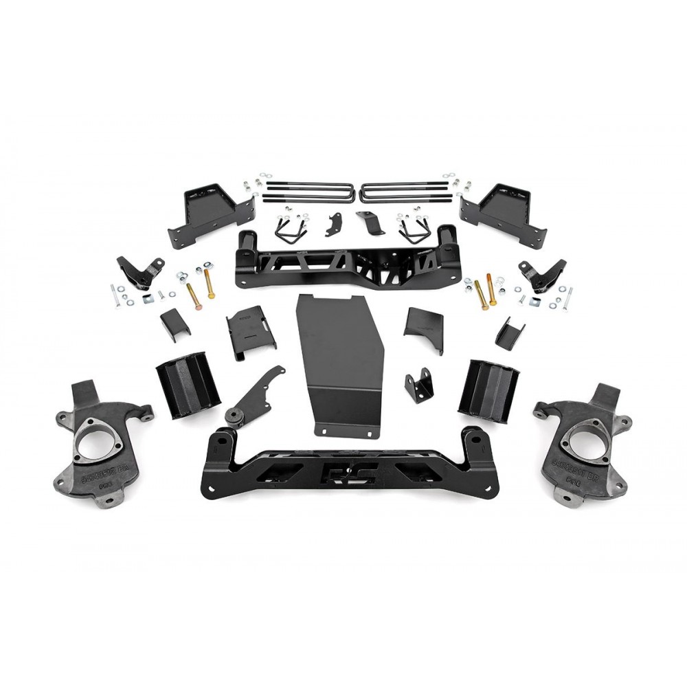 Zestaw zawieszenia Rough Country Lift 6" - obrazek 2