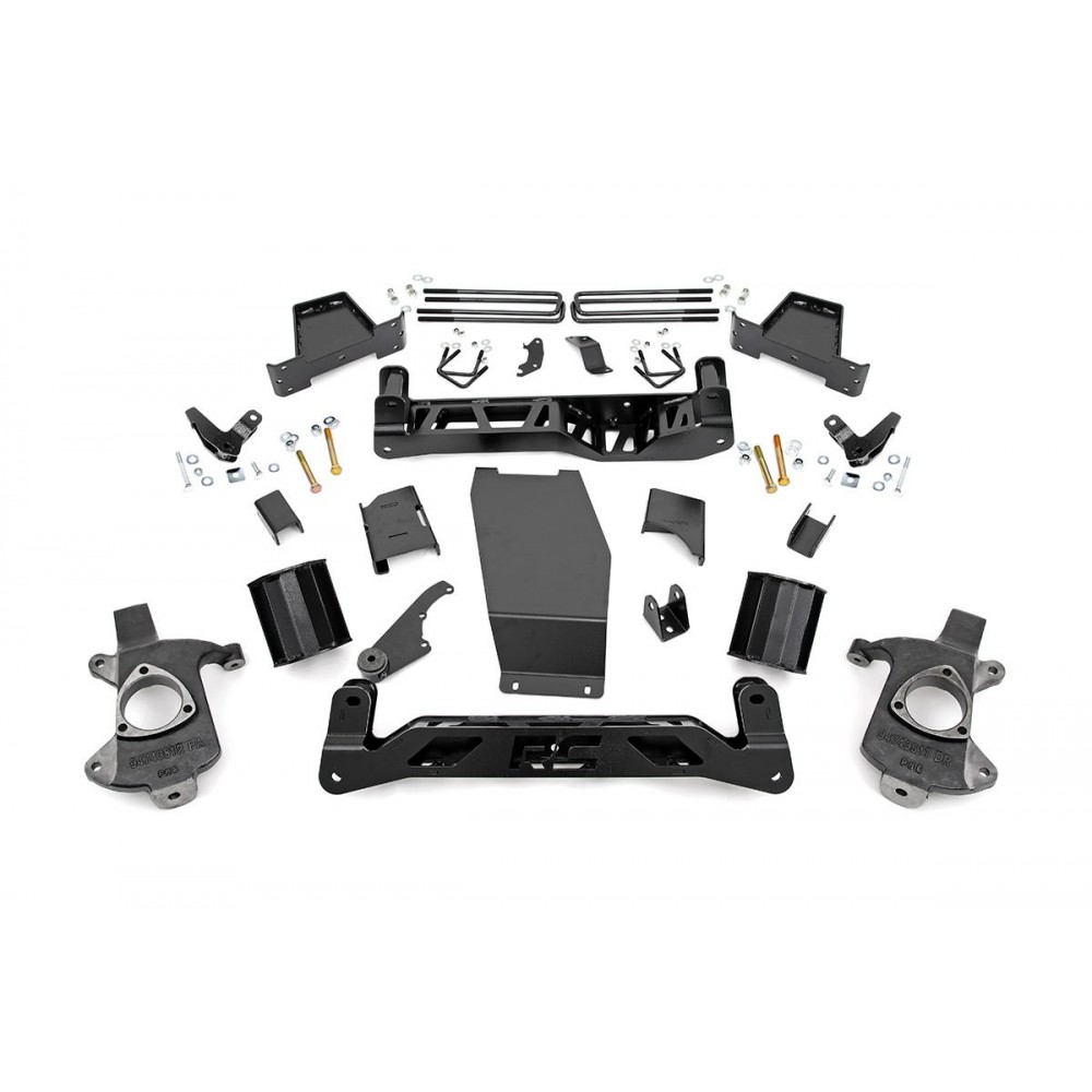Zestaw zawieszenia Rough Country Lift 6"