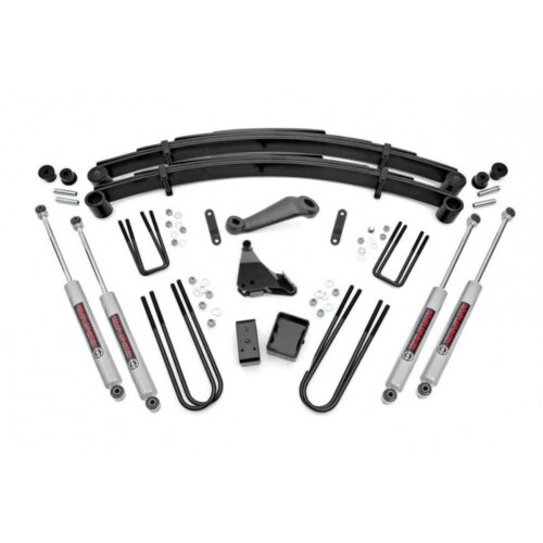Zestaw zawieszenia Rough Country Lift 6″