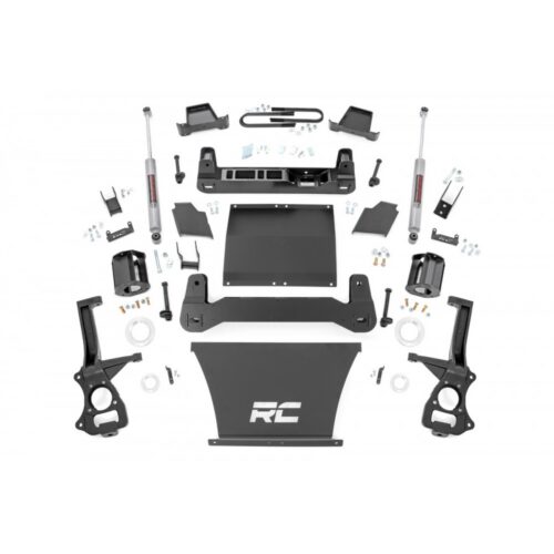 Zestaw zawieszenia Rough Country Lift 6″