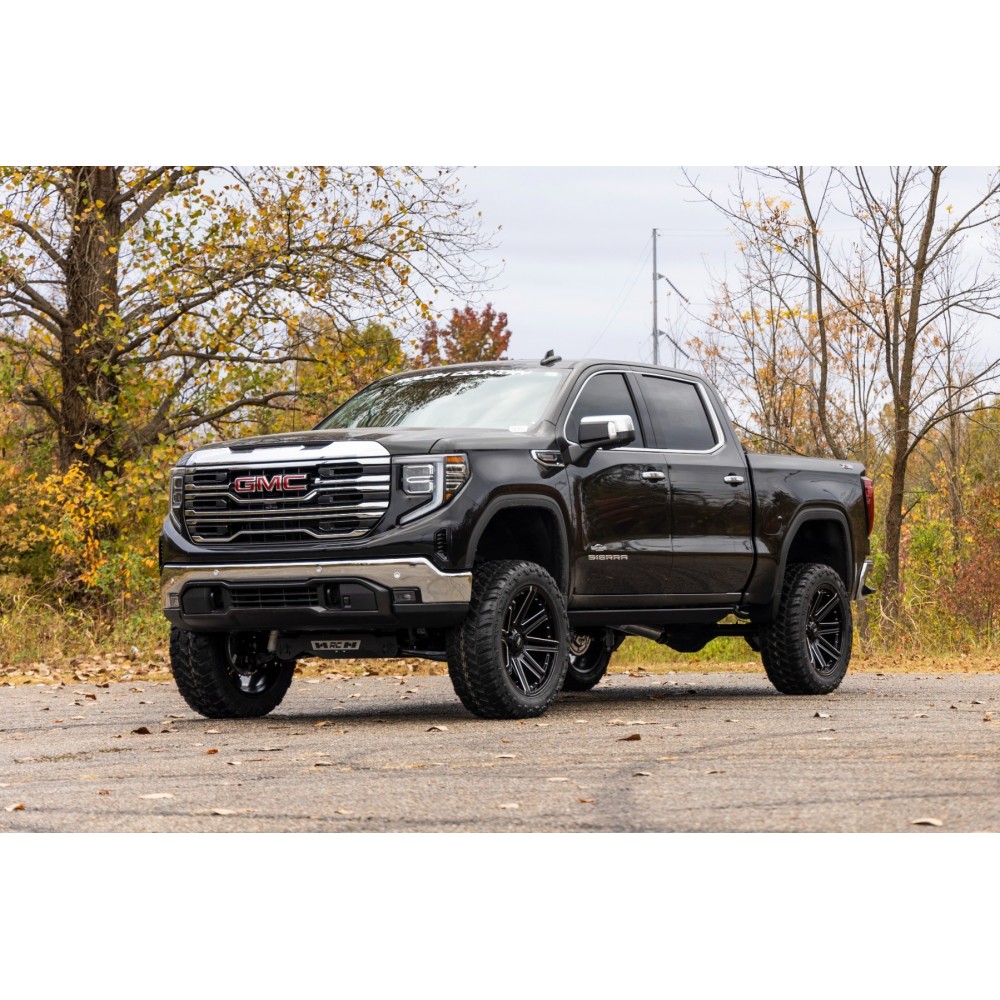 Zestaw zawieszenia Rough Country Lift 6" - obrazek 2