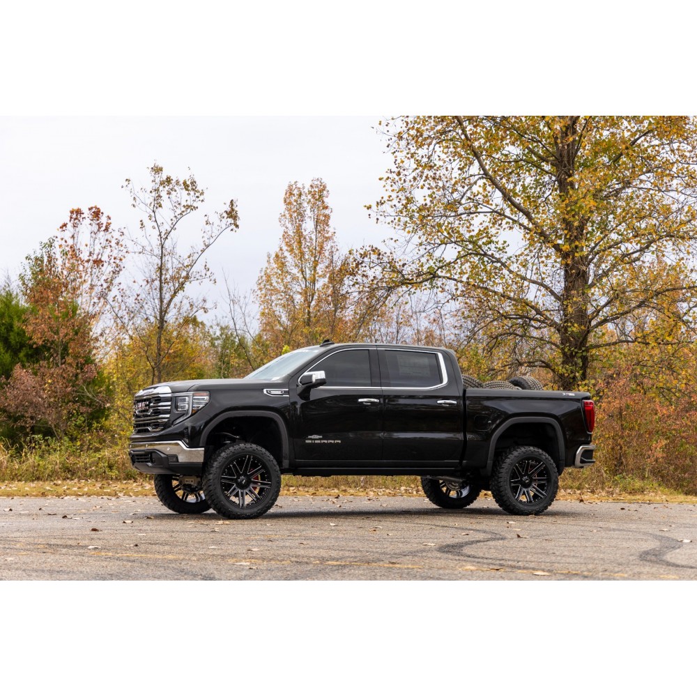 Zestaw zawieszenia Rough Country Lift 6" - obrazek 5