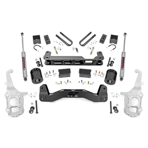 Zestaw zawieszenia Rough Country Lift 6″ 2WD