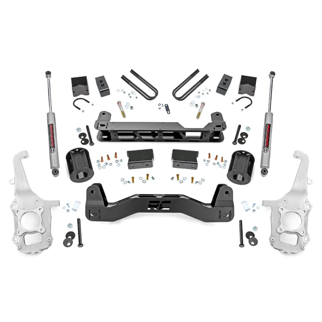 Zestaw zawieszenia Rough Country Lift 6" 2WD