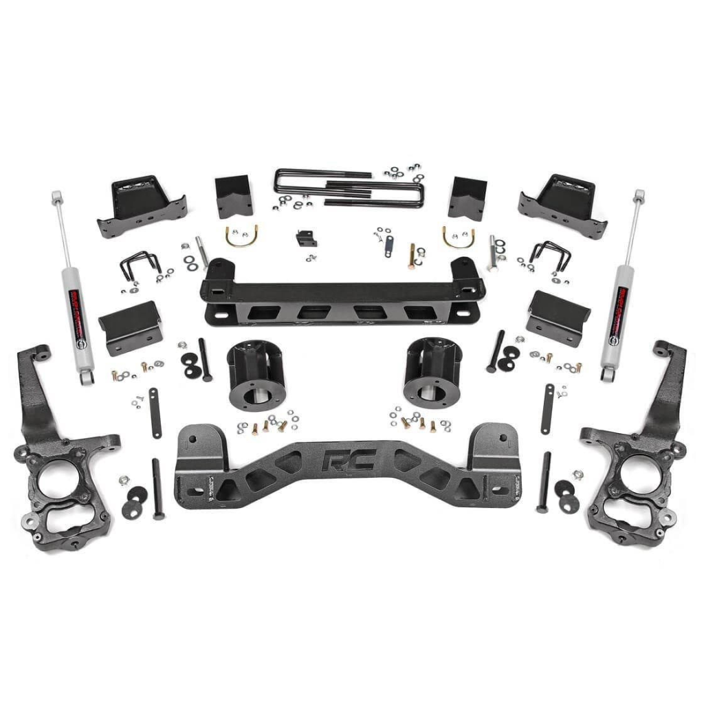 Zestaw zawieszenia Rough Country Lift 6" 2WD