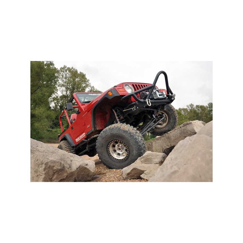 Zestaw zawieszenia Rough Country Lift 6" - obrazek 2