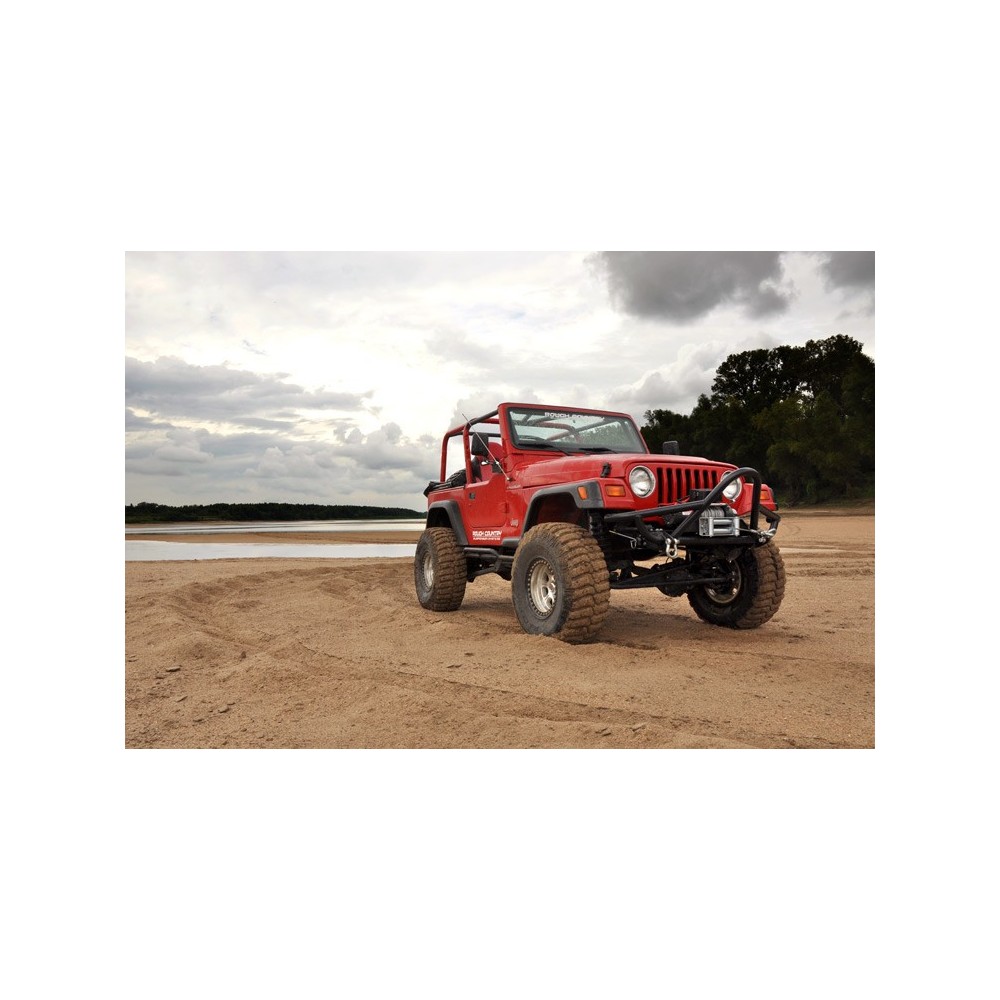 Zestaw zawieszenia Rough Country Lift 6" - obrazek 3