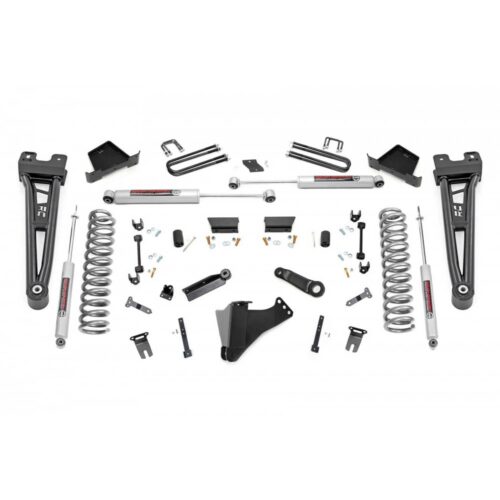 Zestaw zawieszenia Rough Country Lift 6″