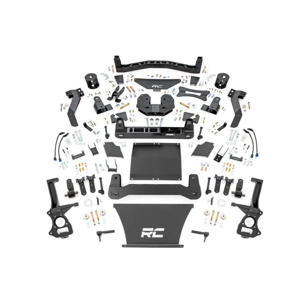 Zestaw zawieszenia Rough Country Lift 6"