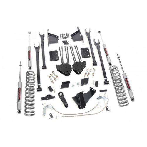 Zestaw zawieszenia Rough Country Lift 6″