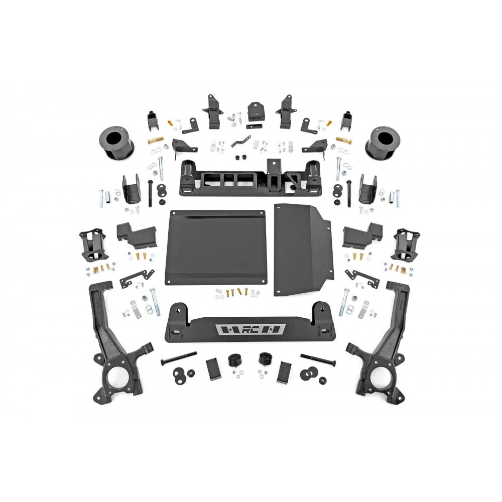 Zestaw zawieszenia Rough Country Lift 6"