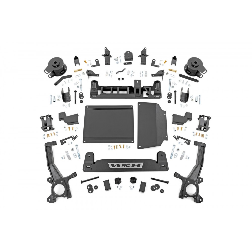 Zestaw zawieszenia Rough Country Lift 6"