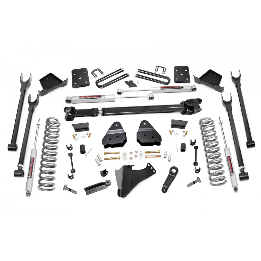 Zestaw zawieszenia Rough Country Lift 6"