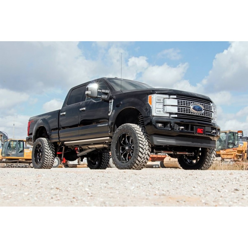 Zestaw zawieszenia Rough Country Lift 6" - obrazek 4