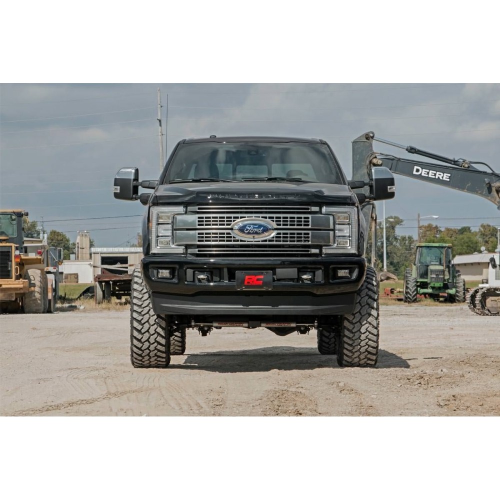 Zestaw zawieszenia Rough Country Lift 6" - obrazek 4