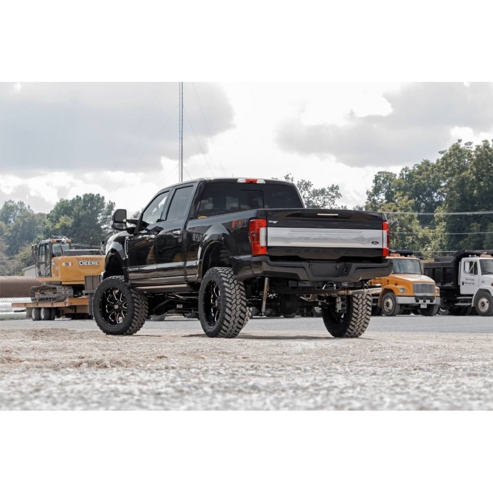 Zestaw zawieszenia Rough Country Lift 6" - obrazek 5